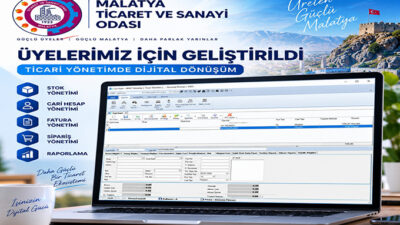 Malatya’daki işletmeleri yakından ilgilendiren yeni bir proje için hazırlıklar başladı.
