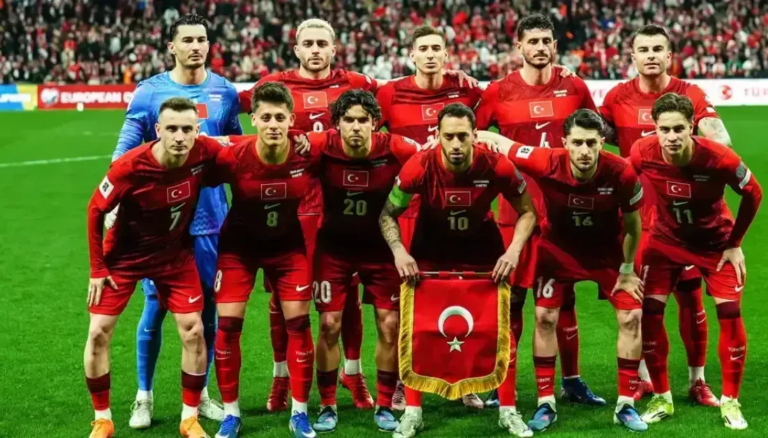 UEFA Uluslar Ligi'nde A Millî Takım, Kocaeli Stadyumu'nda karşılaştığı Fransa'ya