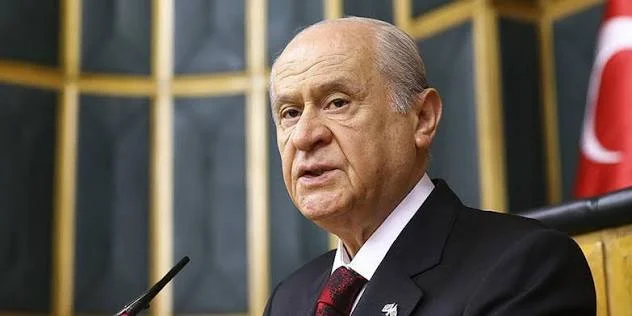 MHP Genel Başkanı Devlet Bahçeli, fon soruşturmasına ilişkin değerlendirmesinde finans