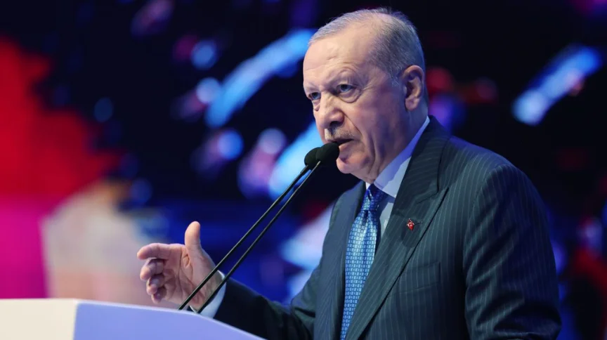 Cumhurbaşkanı Recep Tayyip Erdoğan, Şanlıurfa Şehir Hastanesi Açılış Töreni’nde konuştu.