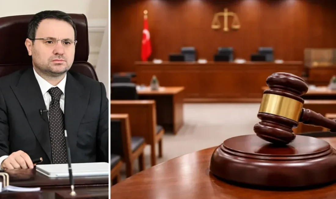 Adalet Bakanı Akın Gürlek, faili meçhul 7 ayrı dosyada 8