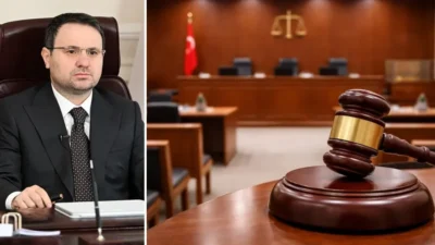 Adalet Bakanı Akın Gürlek, faili meçhul 7 ayrı dosyada 8