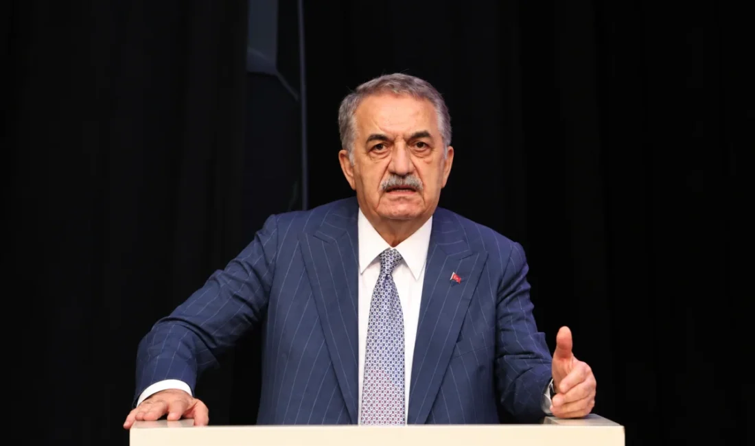 AK Parti Genel Başkan Yardımcısı Hayati Yazıcı, oğlu hakkında gündeme
