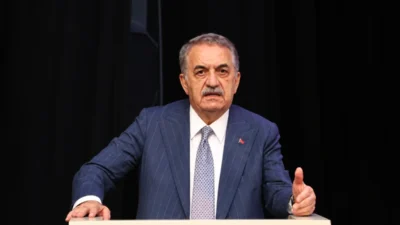 AK Parti Genel Başkan Yardımcısı Hayati Yazıcı, oğlu hakkında gündeme