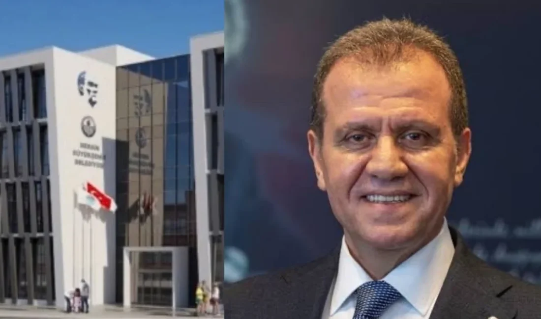 Mersin Büyükşehir Belediyesi ile Yenişehir ve Mezitli belediyelerine yönelik yürütülen