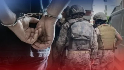 Van’ın Başkale ilçesinde uyuşturucu madde imalatçılarına yönelik düzenlenen operasyonda 517